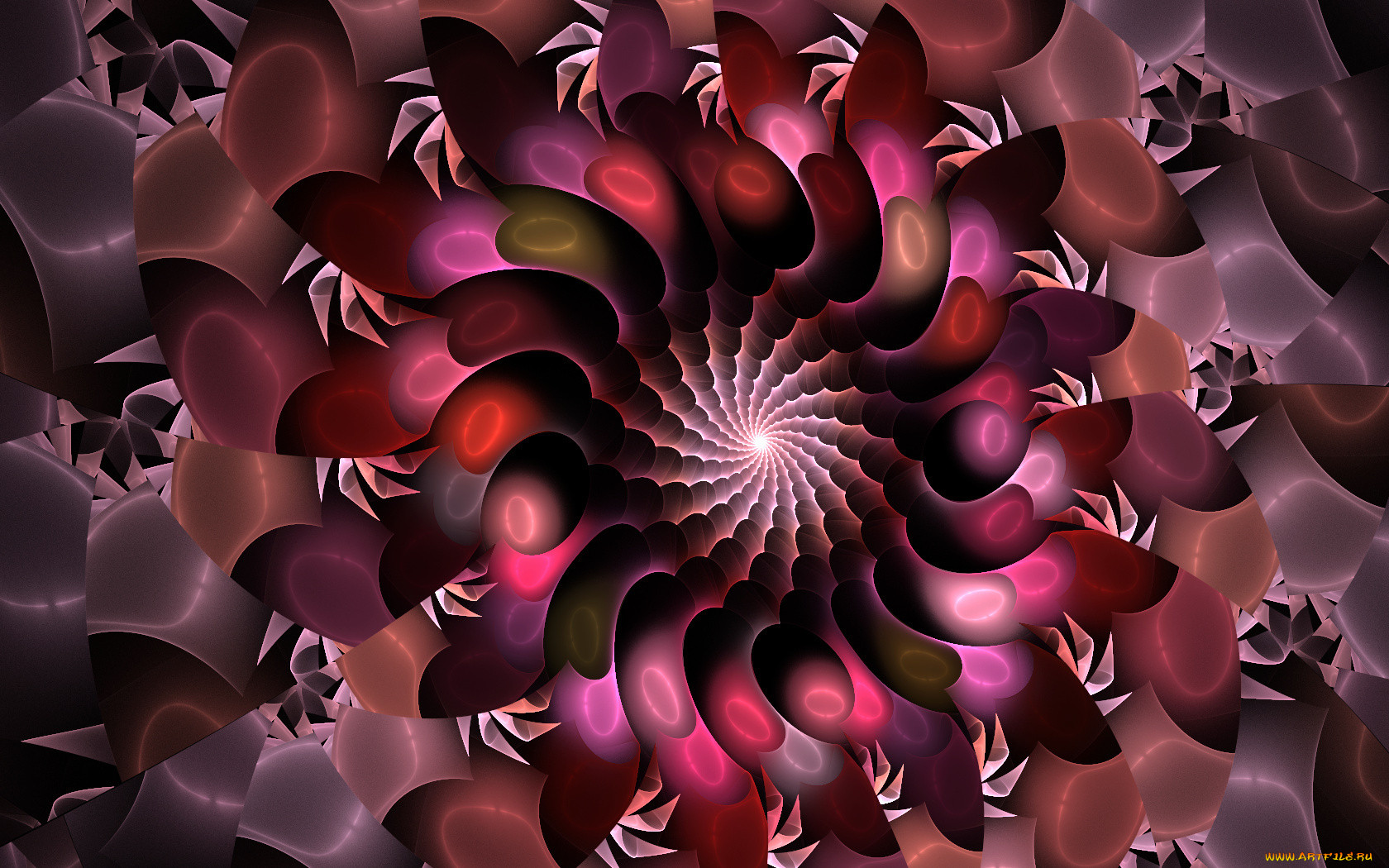 3, , fractal, , , 